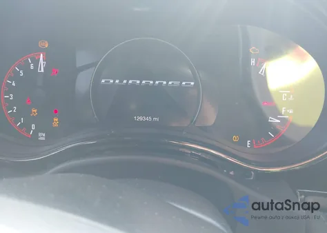 2021 Dodge Durango Gt Plus Rwd z USA, uszkodzony, nr VIN 1C4RDHDG4MC608111